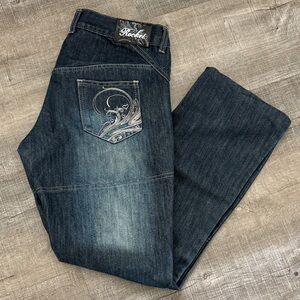 Joe rocket motorcycle jeans with Kevlar